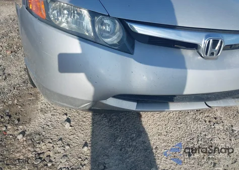 2007 Honda Civic Ex z USA, uszkodzony, nr VIN 1HGFA16837L098591